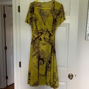 Mai tai dress